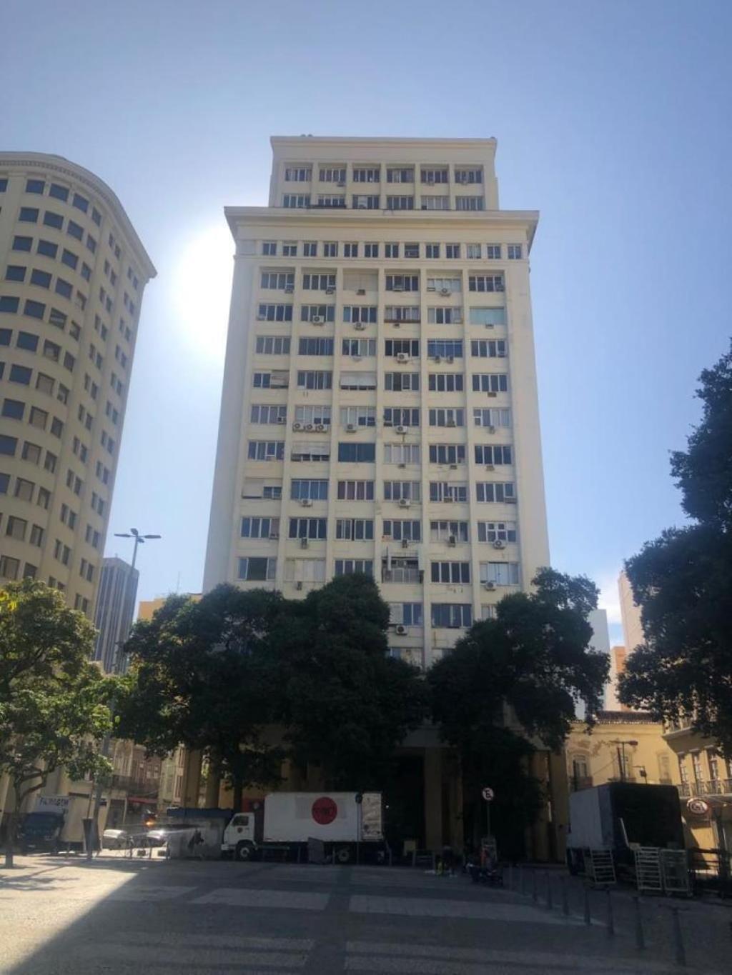 Ferienwohnung Centro Historico: Vista Praca Igreja E Cristo Novo Rio de Janeiro Exterior foto